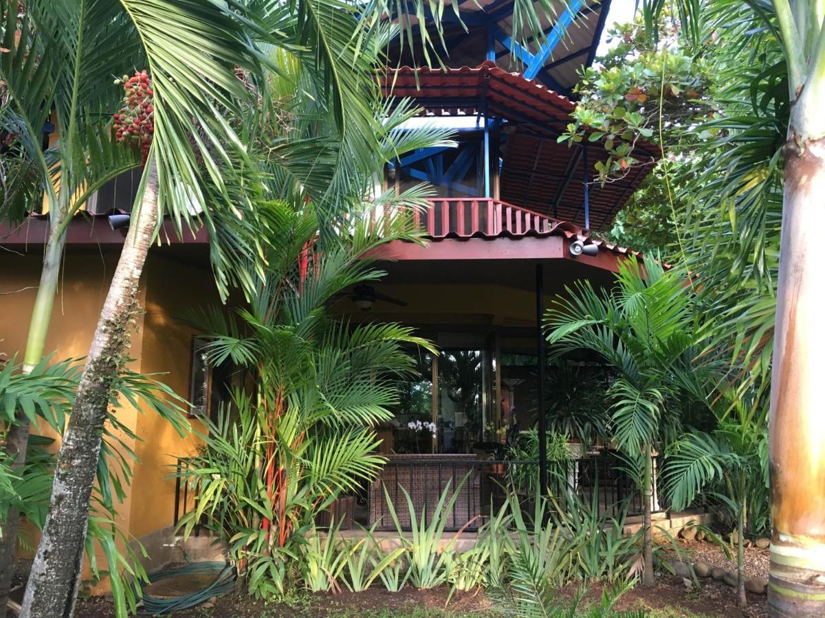 Casa De Veraneo Quinta Las Trillizas Esparza Extérieur photo
