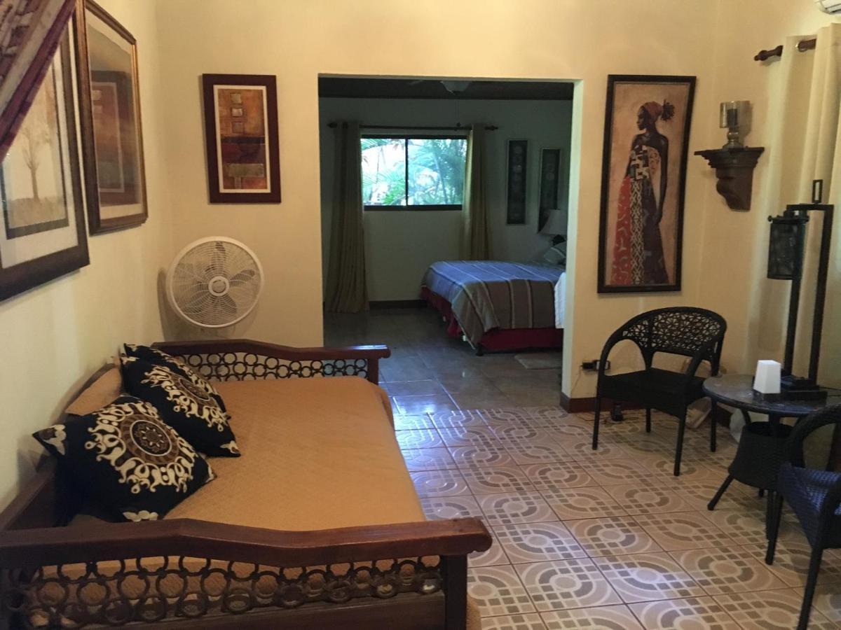 Casa De Veraneo Quinta Las Trillizas Esparza Extérieur photo